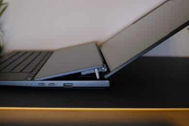 ASUS Zenbook Pro 14 Duo Zweit-Display