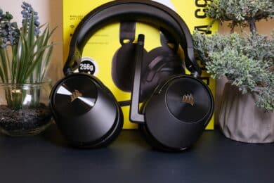 Corsair HS55 Wireless Design