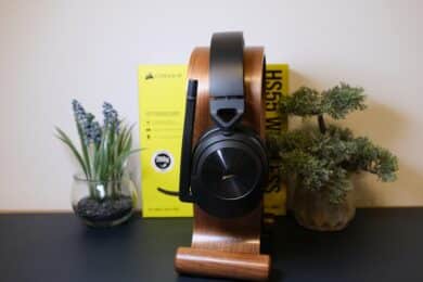 Corsair HS55 Wireless Klang