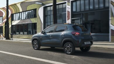 Dacia Spring Electric 65