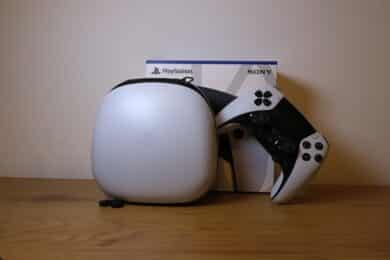 DualSense Edge Test Lieferumfang