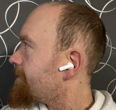 FreeBuds 5i Tragekomfort