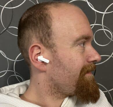 FreeBuds 5i Tragekomfort