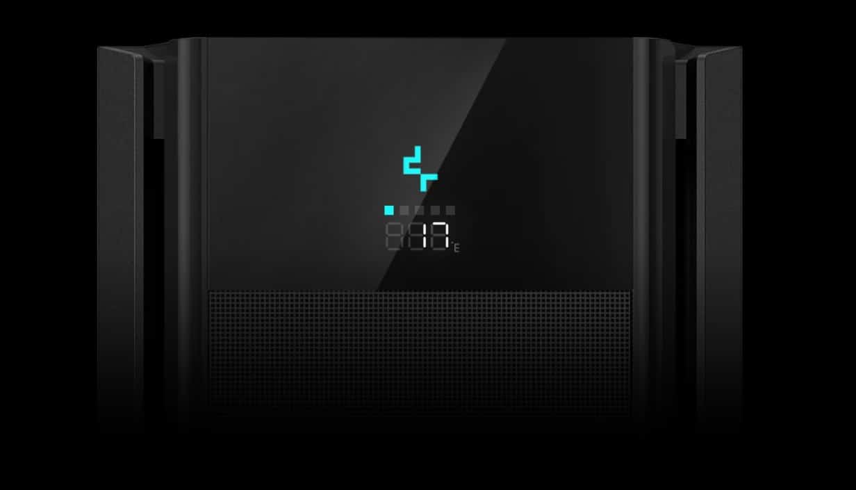 DeepCool CH510 MESH DIGITAL