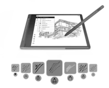Lenovo Smart Paper