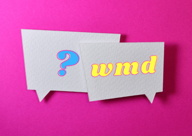 Was bedeutet die Abkürzung wmd?