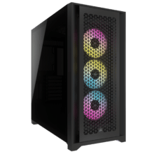 Corsair 4000D RGB AIRFLOW und das 5000D RGB AIRFLOW