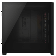 Corsair 4000D RGB AIRFLOW und das 5000D RGB AIRFLOW