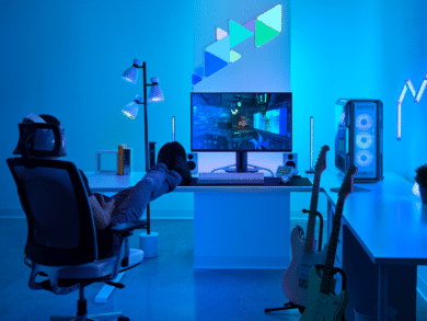 Corsair iCUE Murals Lighting