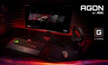 AGON by AOC G-Menu