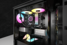 Corsair iCUE ELITE CAPELLIX XT und ELITE LCD XT CPU-Flüssigkeitskühler