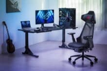ASUS ROG Destrier Ergo Gaming Chair