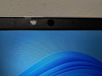 HP ProBook 450 G9 und 455 G9 Webcam