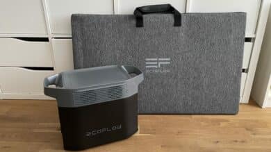 EcoFlow Delta 2 Test