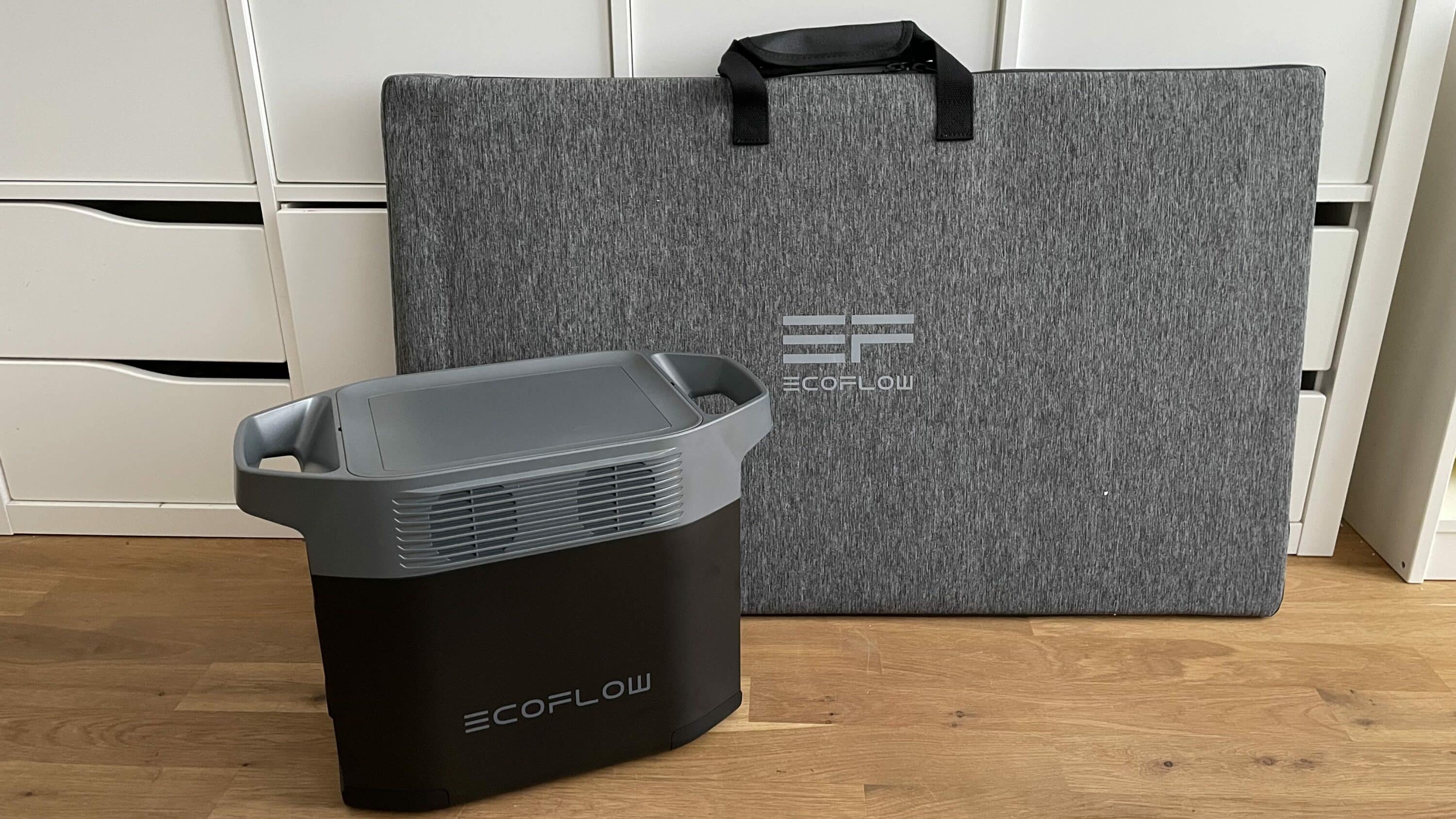 EcoFlow Delta 2 Test