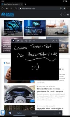 Lenovo Tab P11 Pro Gen 2