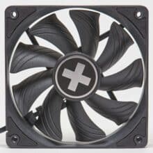 Xilence XPF120 schwarze Lüfter