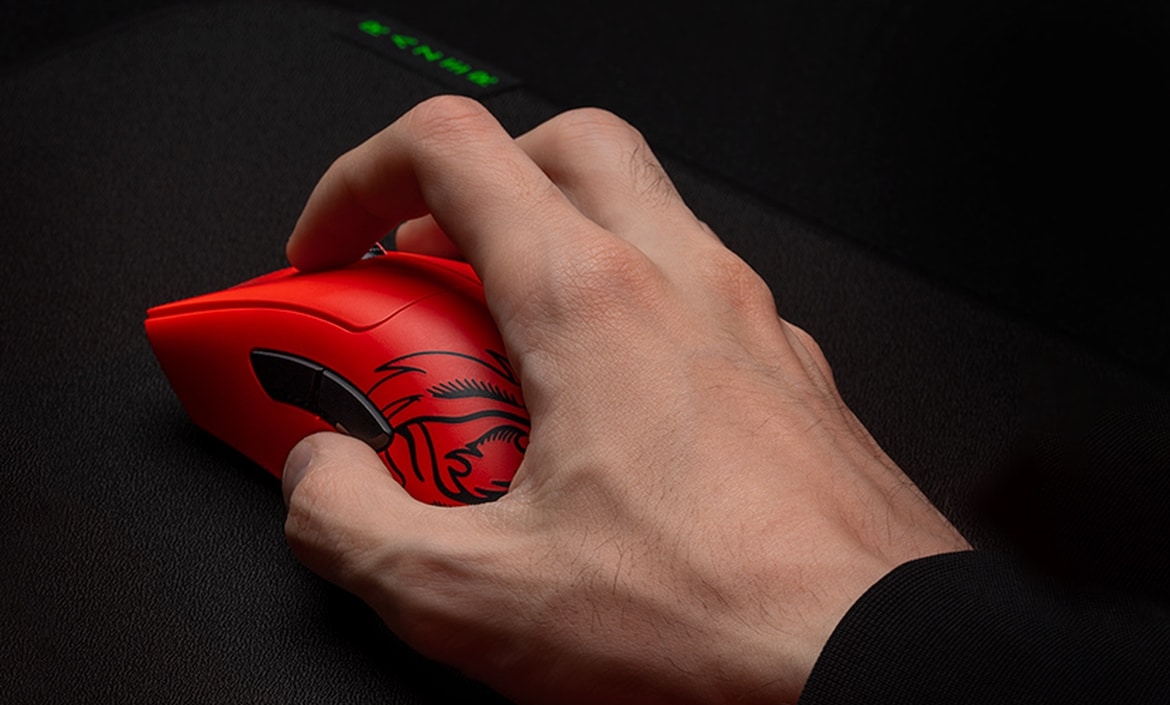 Razer DeathAdder V3 Pro Faker Edition