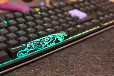 Ducky One 3 RGB-Beleuchtung