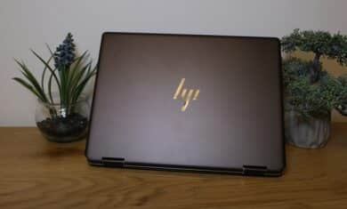 HP Spectre x360 14 Test