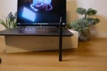 HP Spectre x360 14 Stylus