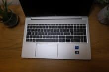 HP ProBook 450 G9 und 455 G9