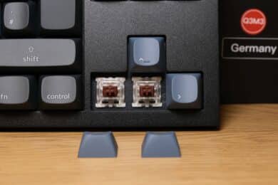 Keychron Q3 Tastenkappen