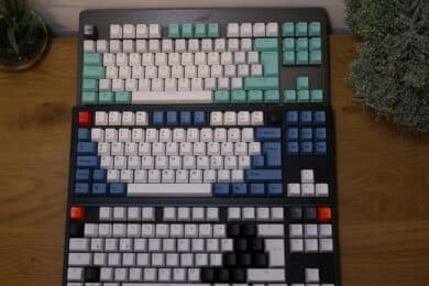 Keychron Q3 Vergleich