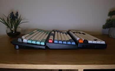 Keychron Q3 Vergleich