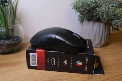 LC-Power LC-M900B-C-W Design