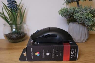 LC-Power LC-M900B-C-W