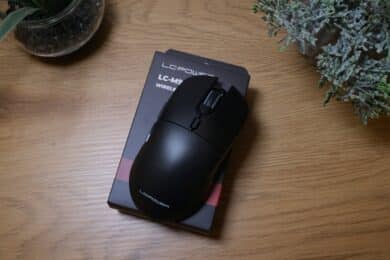 LC-Power LC-M900B-C-W