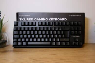 LC-Power LC-KEY-MECH-2-RGB-C-W