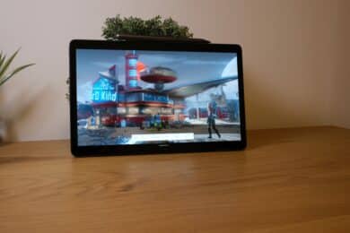 Lenovo Tab P11 Pro Gen 2 Display