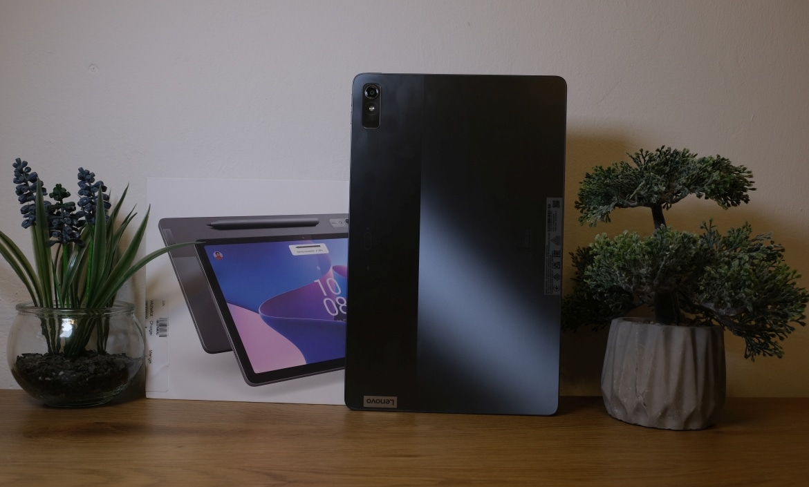 Lenovo Tab P11 Pro Gen 2 Test