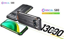 Oscal S80