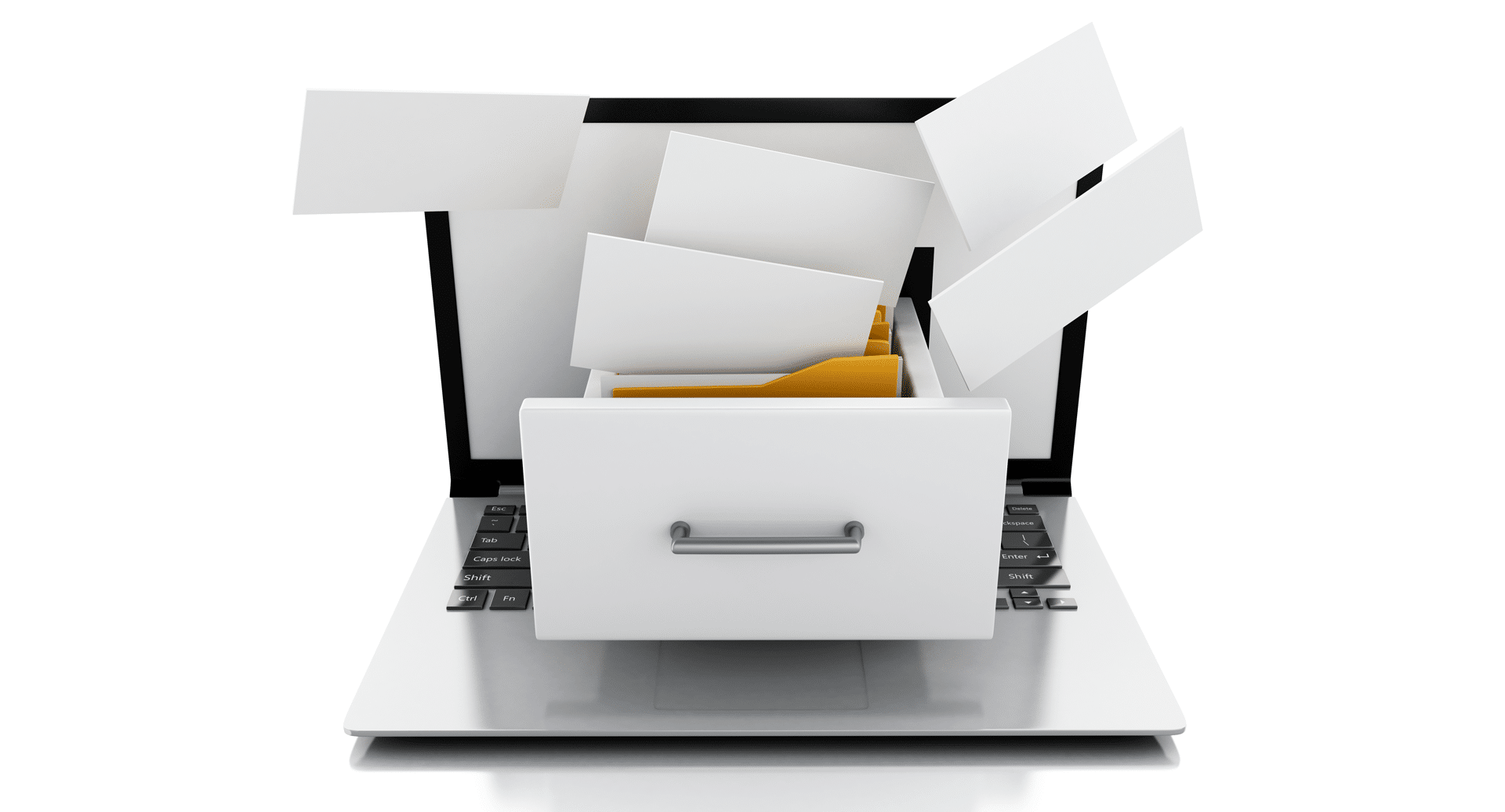 Outlook Mails archivieren - Titelbild