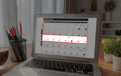 Outlook Kalenderwoche anzeigen - Titelbild
