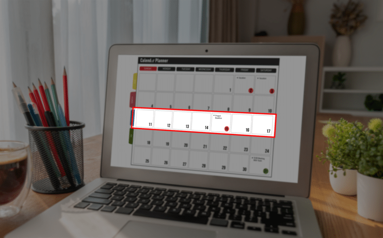 Outlook Kalenderwoche anzeigen - Titelbild