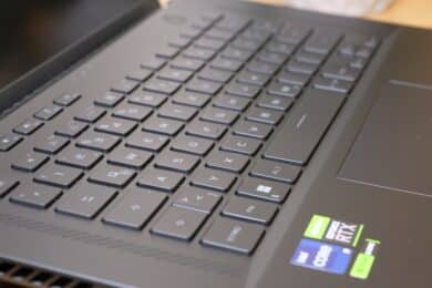 ASUS ROG Zephyrus M16