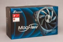 Verpackung der Seasonic MagFlow 120mm