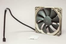 Noctua redux Lüfter von vorne