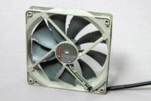 Noctua NF-P14s redux-1500 von hinten