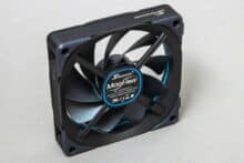 Seasonic MagFlow 1225 PWM von hinten