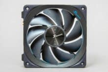 Frontalansicht Seasonic MagFlow 1225 PWM