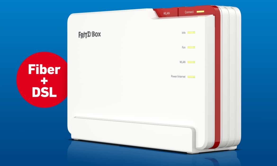 AVM FRITZ!Box 5690 Pro