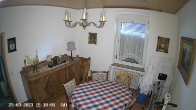 Farbige Nachtsicht der CB3 bei Full-HD