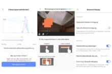 Einstellungen in der EZVIZ-App
