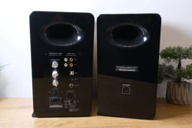 Airpulse A100 Design