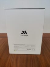 Verpackung - Rückseite